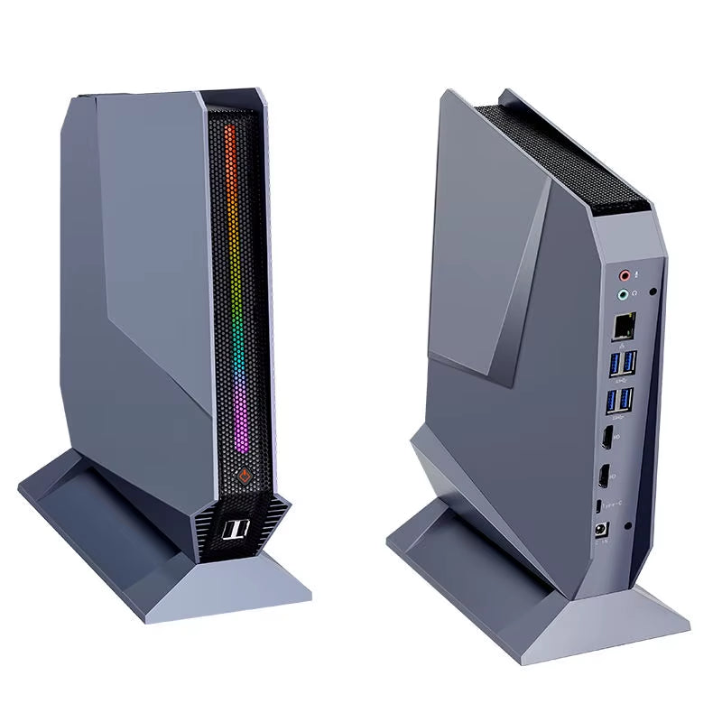 Gaming Pc I9 12900H RTX4060 64GB DDR4 2TB NVME SSD Mini Pc Gamer Pc Game Minipc Mini Desktop Computer